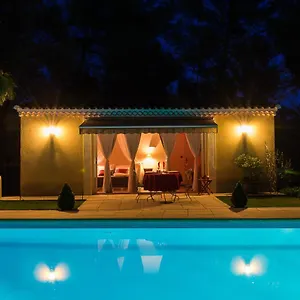 ** Couette-café Domaine Jobert France