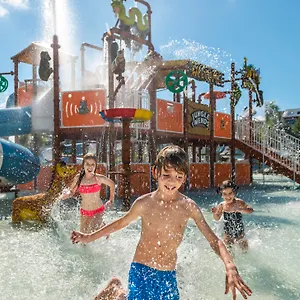 ***** Station touristique Ocean Riviera Paradise Mexique