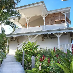  Maison d'hôtes La Maison De Clementine Martinique