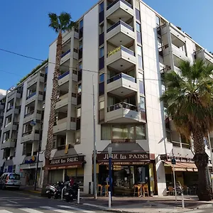*** Appart hôtel Résidence Couleurs Soleil, Juan Les Pins France